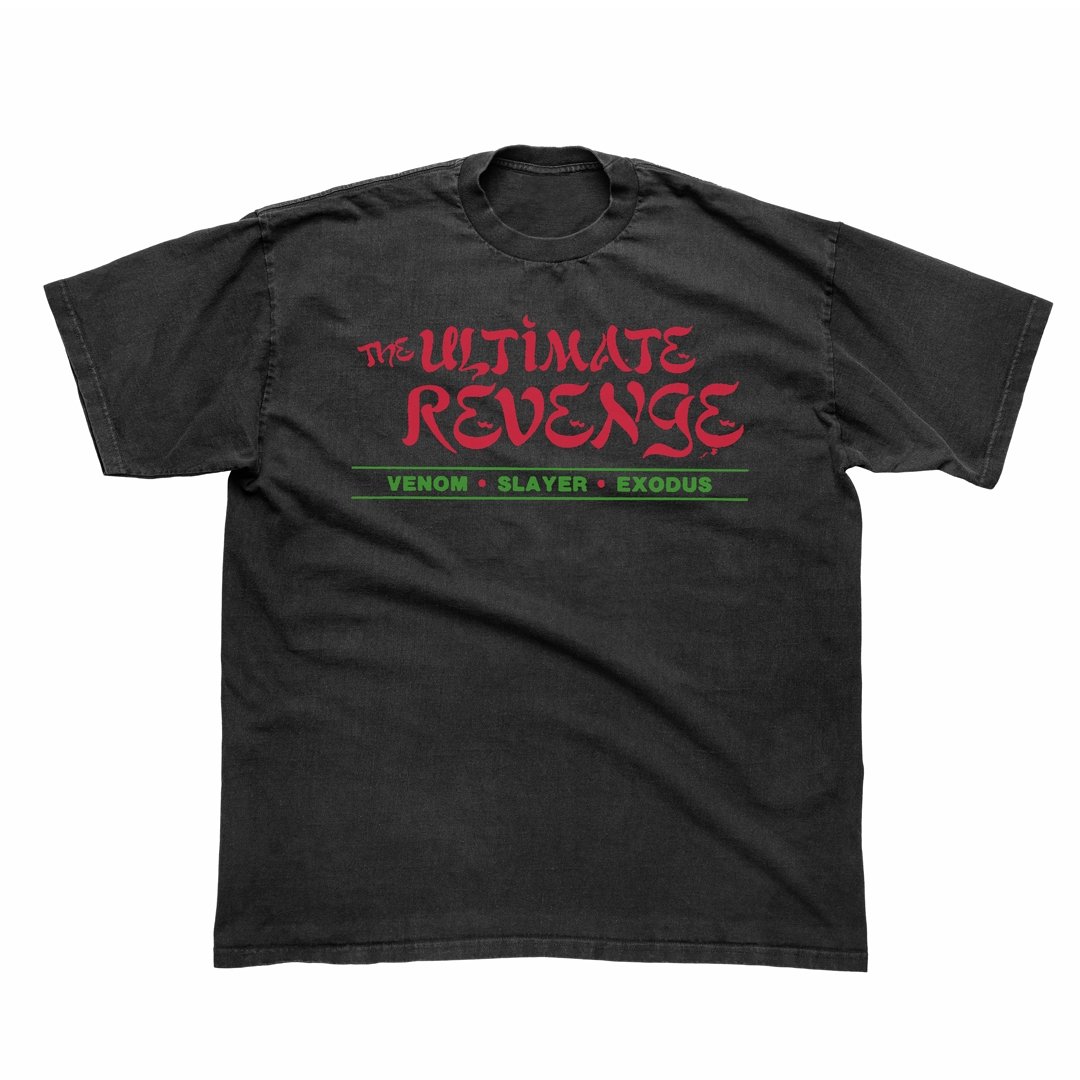 Ultimate Revenge shirt | Marcos_illustrates